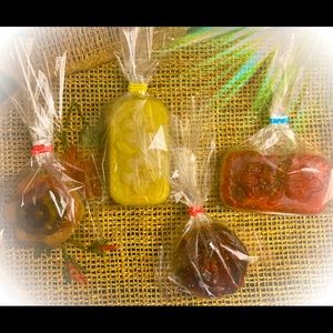 Homemade Stress Therapy Soap